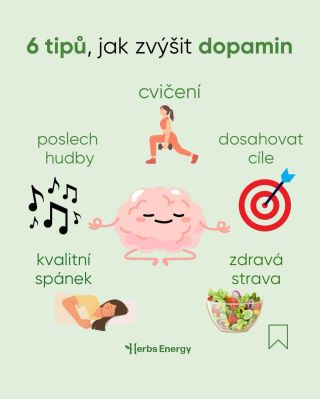 Jak přirozeně zvýšit dopamin a cítit se lépe? 💪✨ Dopamin je náš „hormon štěstí“, který nás motivuje a dodává energii. Zde...
